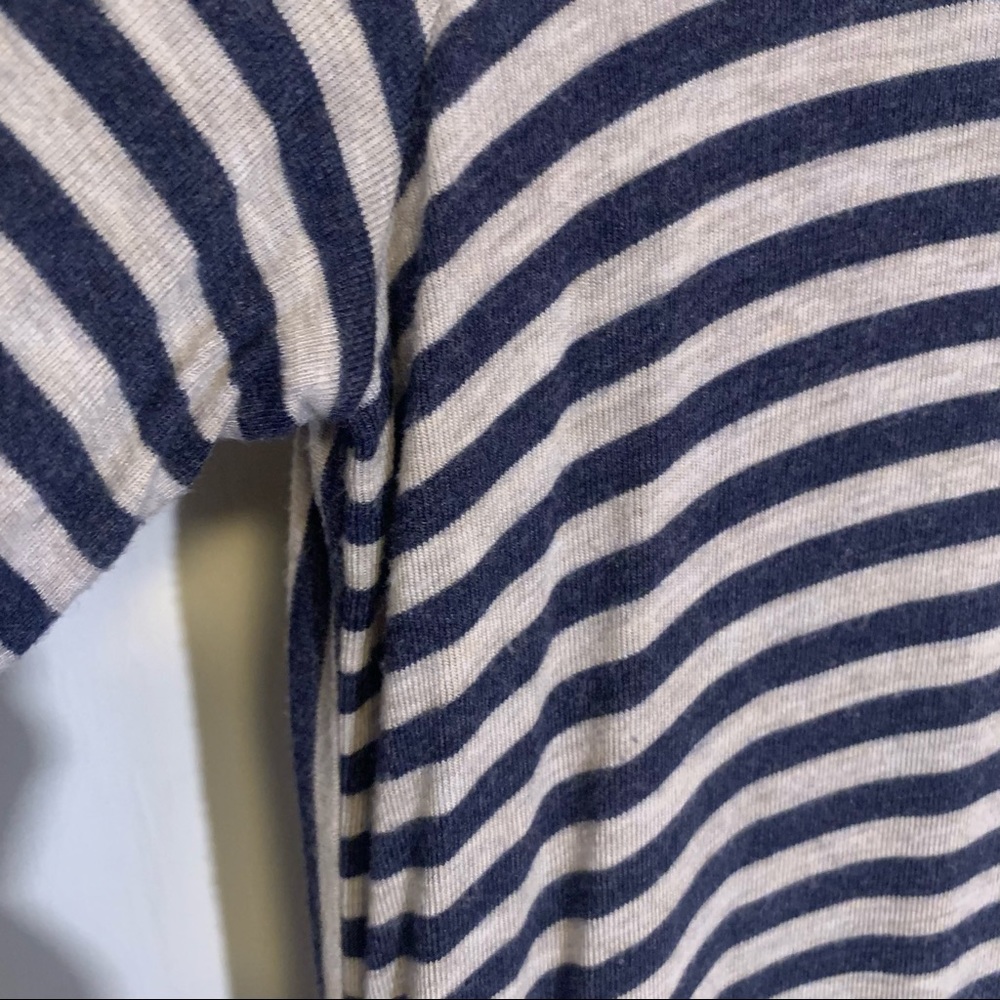 EUC CAbi Ernest Stripped Tunic - SZ M - Picture 7 of 10
